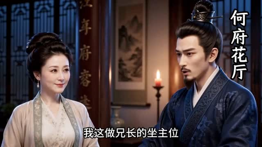 娘子诱人，小公爷甘心画地为牢3D版（89集）一起追生活短剧