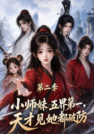 小师妹五界第一，天才见她都破防第二季（149集）短剧在线看