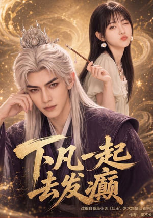 下凡一起去发癫（70集）剧情简介
