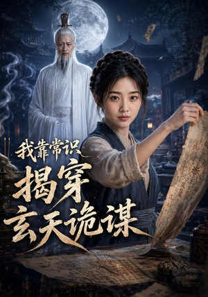 我靠常识揭穿玄天诡谋（81集）古装短剧热播