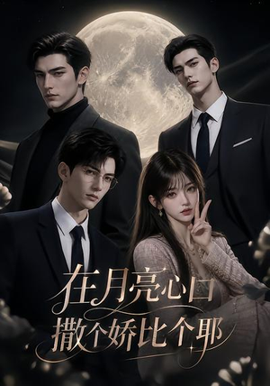 在月亮心口撒个娇比个耶（94集）短剧热播抢先看