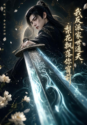 我反派家世通天，梨花飘落你窗前（60集）这部短剧太好看