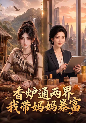 香炉通两界，我带妈妈暴富（61集）追短剧看全集