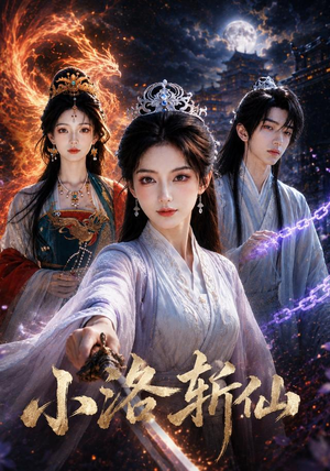 小洛斩仙(15集) 小洛斩仙(15集)在线观看完整版