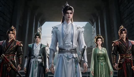 九天镇压之镇魔司我靠妖魔点成神（112集）最新热剧免费看