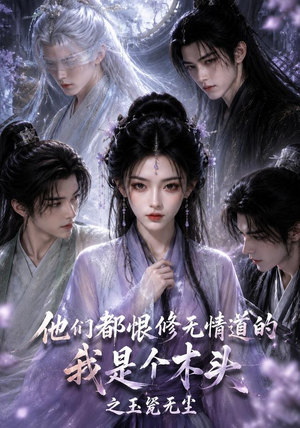 他们都恨无情道的我是个木头之玉髡无尘(101集) 他们都恨无情道的我是个木头之玉髡无尘(101集)一口气追完短剧