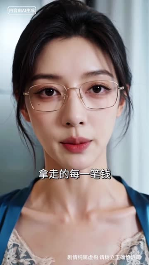 表面穷得叮当响，实则总裁有担当（40集）第一季