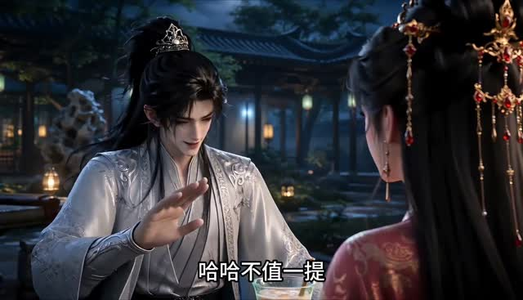 我穿成驸马爷，公主谁爱娶谁娶第三季（97集）一口气看完全集