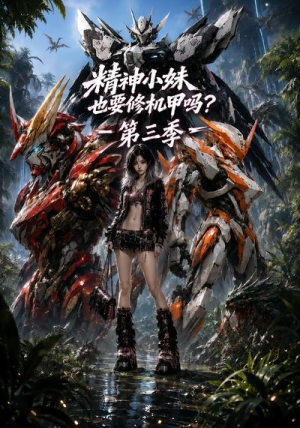 精神小妹也要修机甲吗第三季（142集）好看短剧看不停