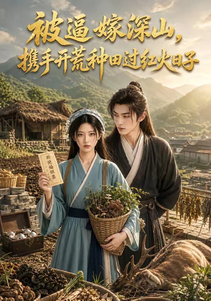 被逼嫁深山，携手开荒种田过红火日子（102集）看精彩短剧