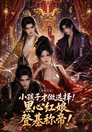 小孩子才做选择!黑心红娘登基称帝!(51集) 小孩子才做选择!黑心红娘登基称帝!(51集)短剧上热门