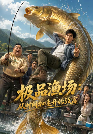 极品渔场:从时间加速开始致富(111集) 极品渔场:从时间加速开始致富(111集)西瓜短剧免费看