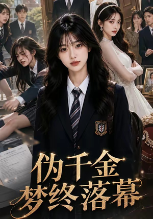 伪千金梦终落幕（50集）追短剧看全集