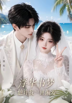 浮华书梦他许我一世偏爱（78集）看过的人都说好