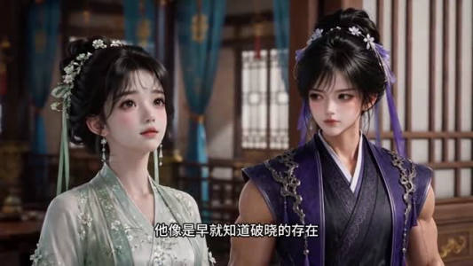 穿书侍女驯养落魄仙尊（50集）超甜短剧抢先看