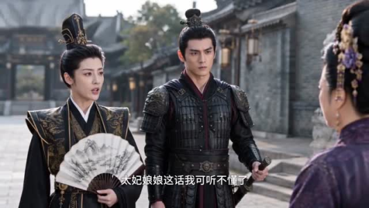 暴君听我心声_爱卿竟是女儿身！（60集）在哪里可以全集