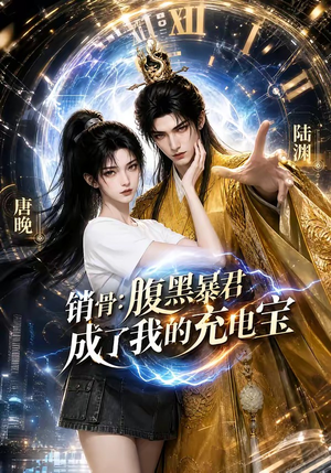 销骨：腹黑暴君成了我的充电宝（133集）爆火短剧追不停