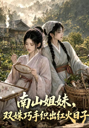 南山姐妹，双姝巧手织出红火日子第二季（71集）精彩短剧后续