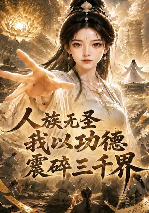人族无圣,我以功德震碎三千界第一季(120集) 人族无圣,我以功德震碎三千界第一季(120集)贝贝短剧分享