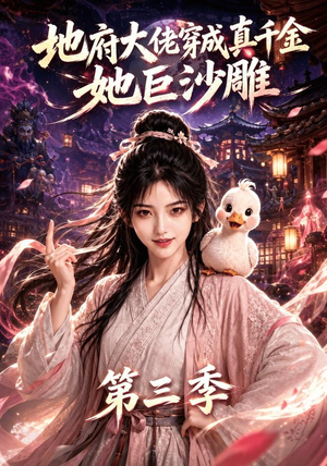 地府大佬穿成真千金,她巨沙雕第三季(117集) 地府大佬穿成真千金,她巨沙雕第三季(117集)古装热门短剧