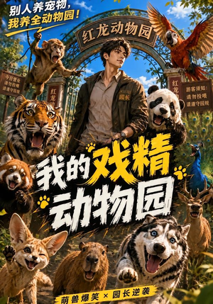 我的戏精动物园（106集）全部免费看全集