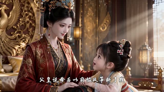 炮灰玩家：将军请自控（79集）每日短剧分享