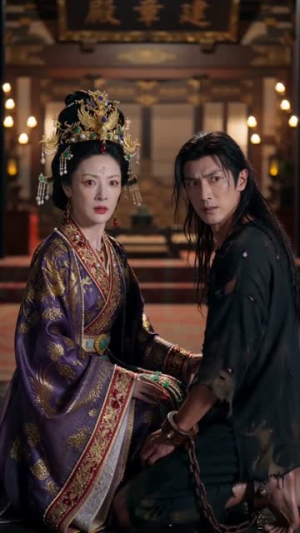 假太子与重生妃（30集）爆火短剧抢先看