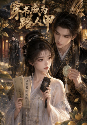 穿书成为路人甲（50集）怎么看全集