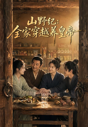 山野纪：全家穿越养皇帝（77集）短剧热播中