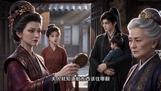 冲喜当天，我把小公爷骂醒了（53集）最新热门短剧