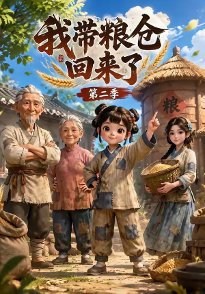 我带粮仓回来了第二季（96集）精彩短剧片段