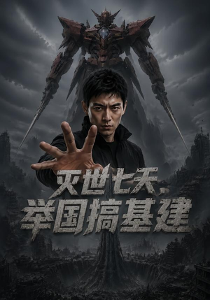 灭世七天，举国搞基建（67集）最火爆短剧