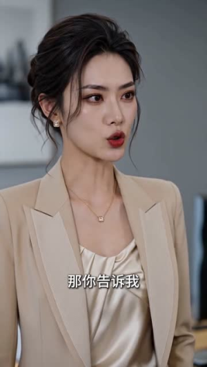 婚局迷雾AI真人版（46集）好看上头短剧