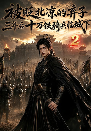 被贬北凉的弃子，三年后十万铁骑兵临城下2（106集）这部短剧我爱了