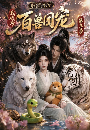 解锁兽语,我成为百兽团宠第三季(122集) 解锁兽语,我成为百兽团宠第三季(122集)精彩短剧随心推