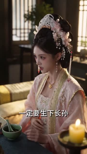 短命世子暗恋我（56集）西瓜短剧免费看