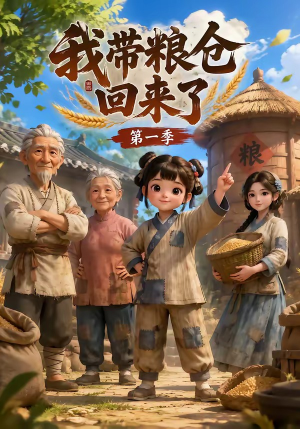 我带粮仓回来了（90集）精彩短剧后续