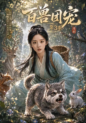 百兽团宠第3季(151集) 百兽团宠第3季(151集)精彩短剧抢先看