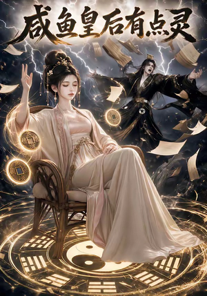 咸鱼皇后有点灵（51集）一起追短剧吧