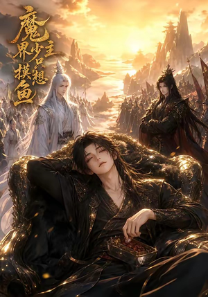 魔界少主只想摸鱼（85集）百万短剧抢先看