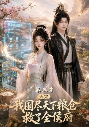 天灾我囤尽天下粮仓救了全侯府第三季（70集）贝贝短剧分享