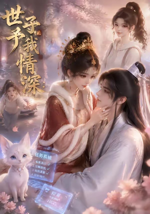 世子予我情深（32集）高分推荐免费看