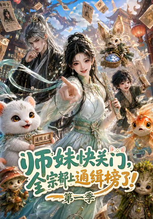 师妹快关门，全宗都上通缉榜了！第一季（79集）短剧抢先看全集