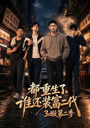 都重生了，谁还装富二代3D版第二季（76集）全集在线看