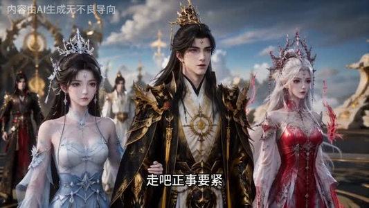 我竟是道祖之狩猎气运之子第三季(118集) 我竟是道祖之狩猎气运之子第三季(118集)短剧精彩推荐
