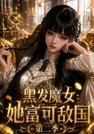 黑发魔女：她富可敌国第二季（111集）分享热门短剧