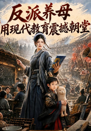 反派养母，用现代教育震撼朝堂（58集）熬夜追短剧