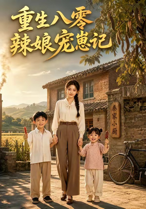 重生八零辣娘宠崽记（76集）一起追生活短剧