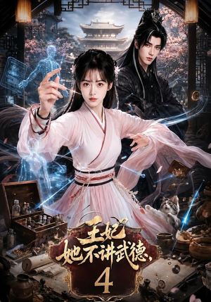 王妃她不讲武德4（90集）一口气看完全集