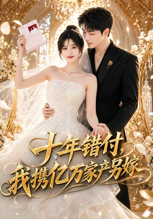 十年错付，我携亿万家产另嫁（51集）短剧演员排行榜